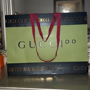 𝅺gucci shopping bag